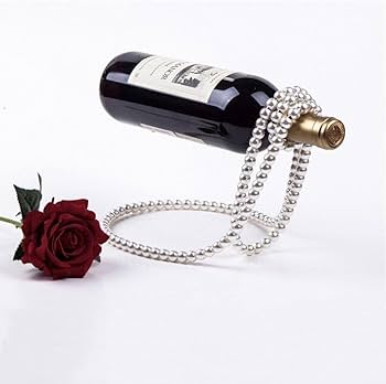 Pearl Grace Wine Holder