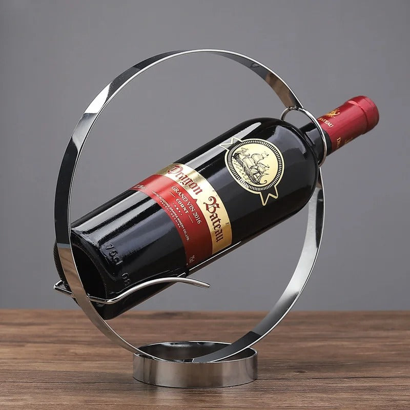 Orbit Wine Holder