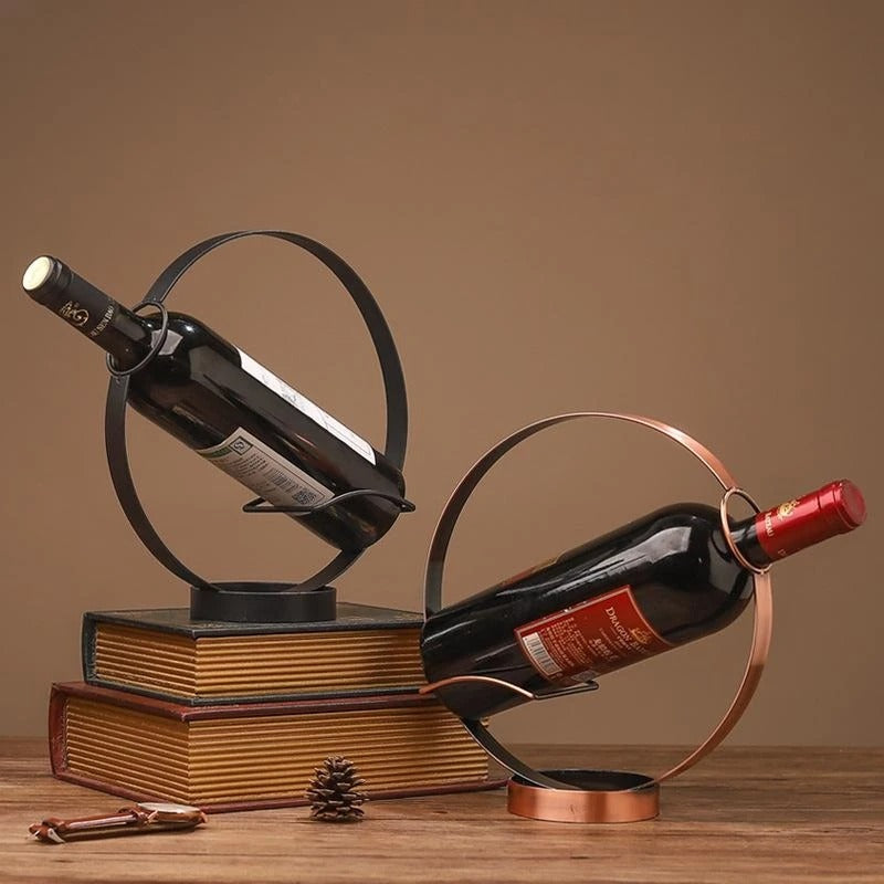 Orbit Wine Holder