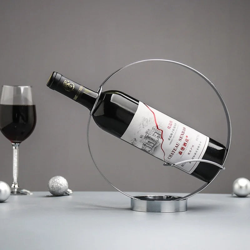 Orbit Wine Holder