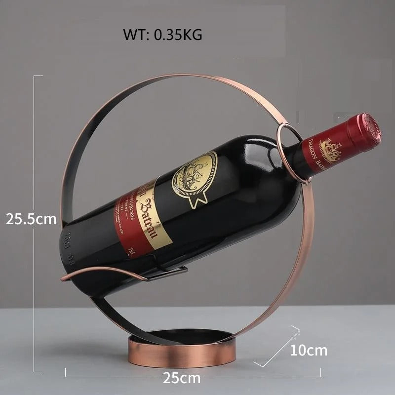 Orbit Wine Holder