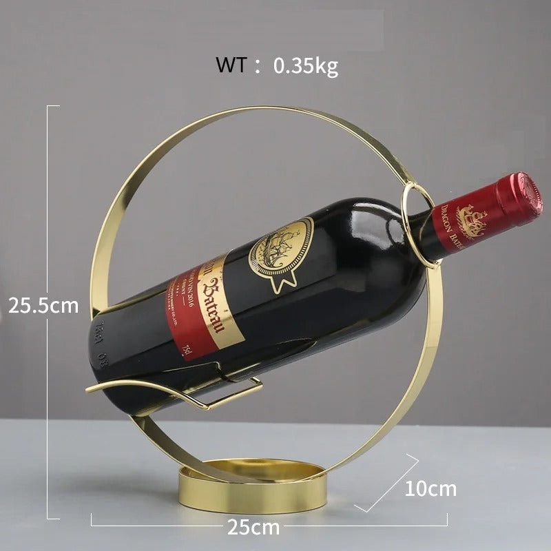 Orbit Wine Holder